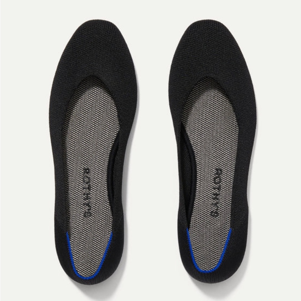 Rothys The Square - Black